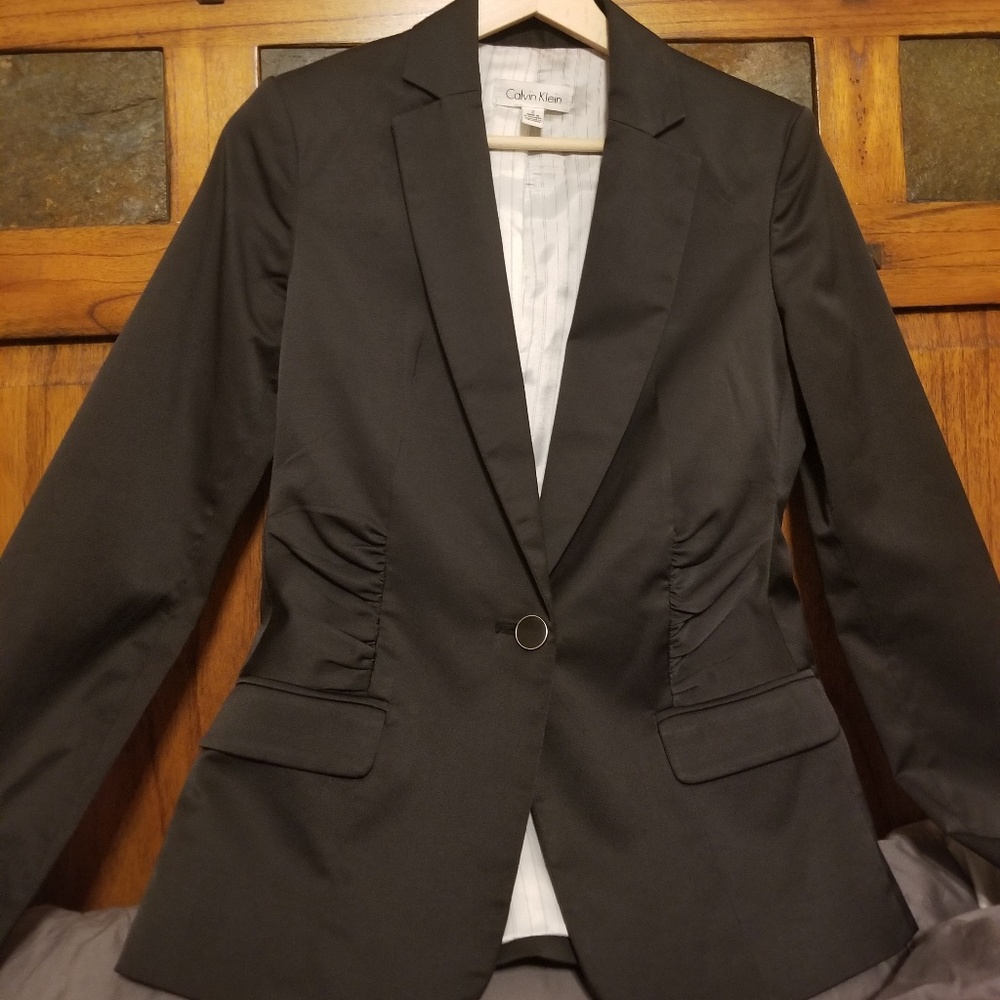 Calvin Klein Jacket - image 1